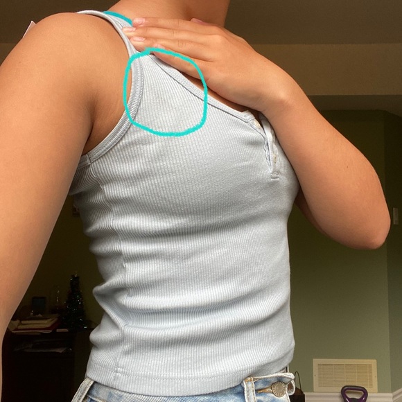 Brandy Melville top new with tag - Picture 4 of 4